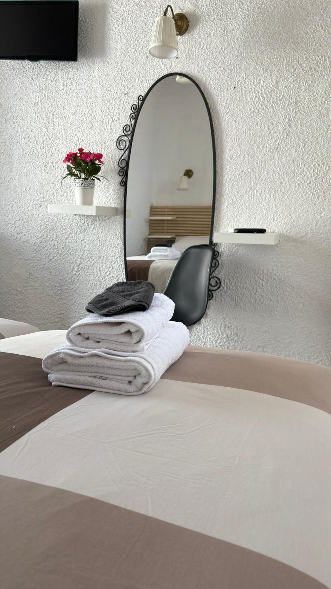 ホテル Vougli View Mykonos Drafaki エクステリア 写真