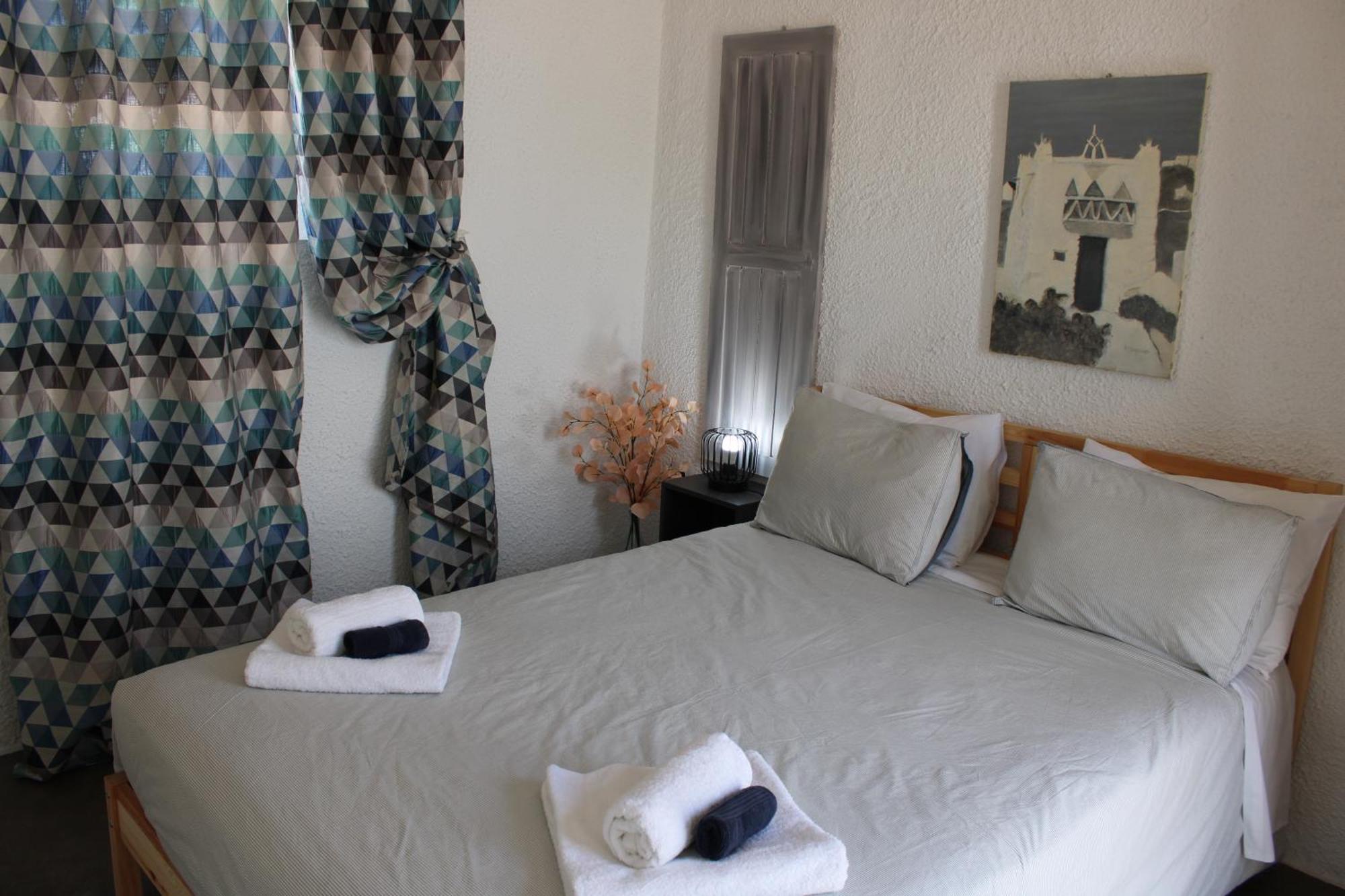 ホテル Vougli View Mykonos Drafaki エクステリア 写真