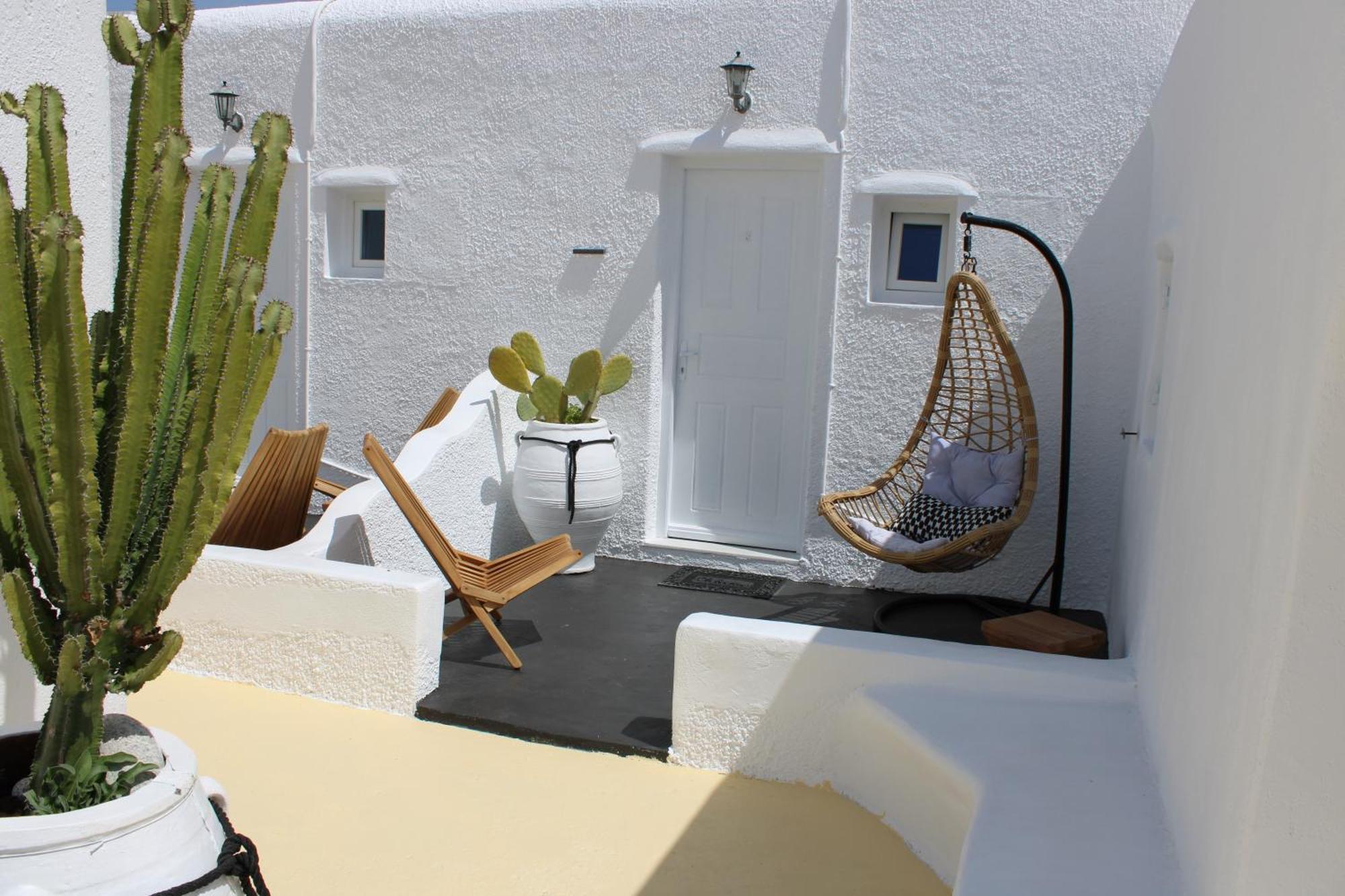 ホテル Vougli View Mykonos Drafaki エクステリア 写真